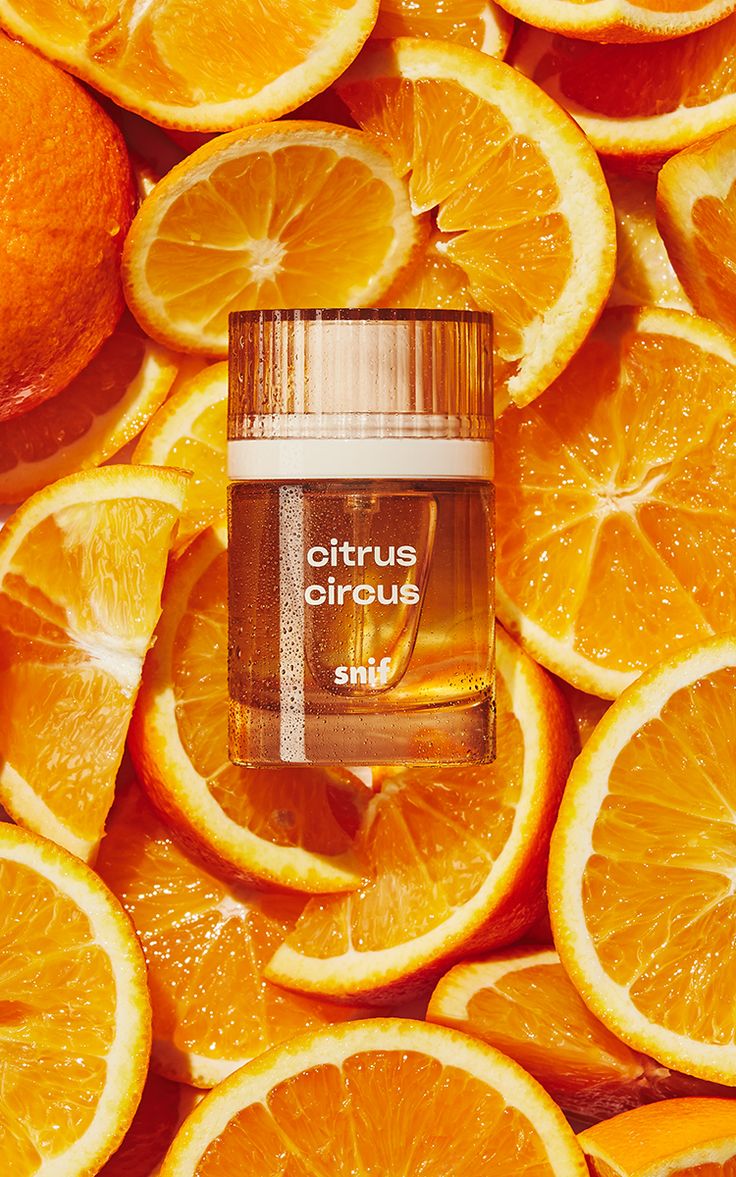 Citrus scent