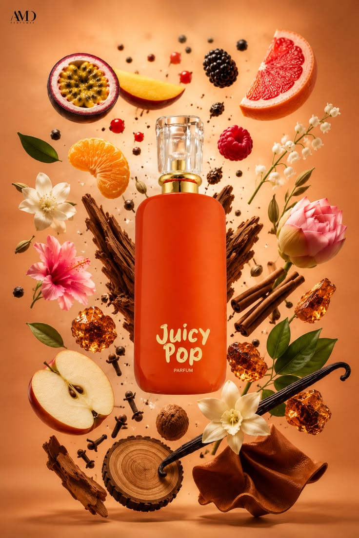 Fruity scent