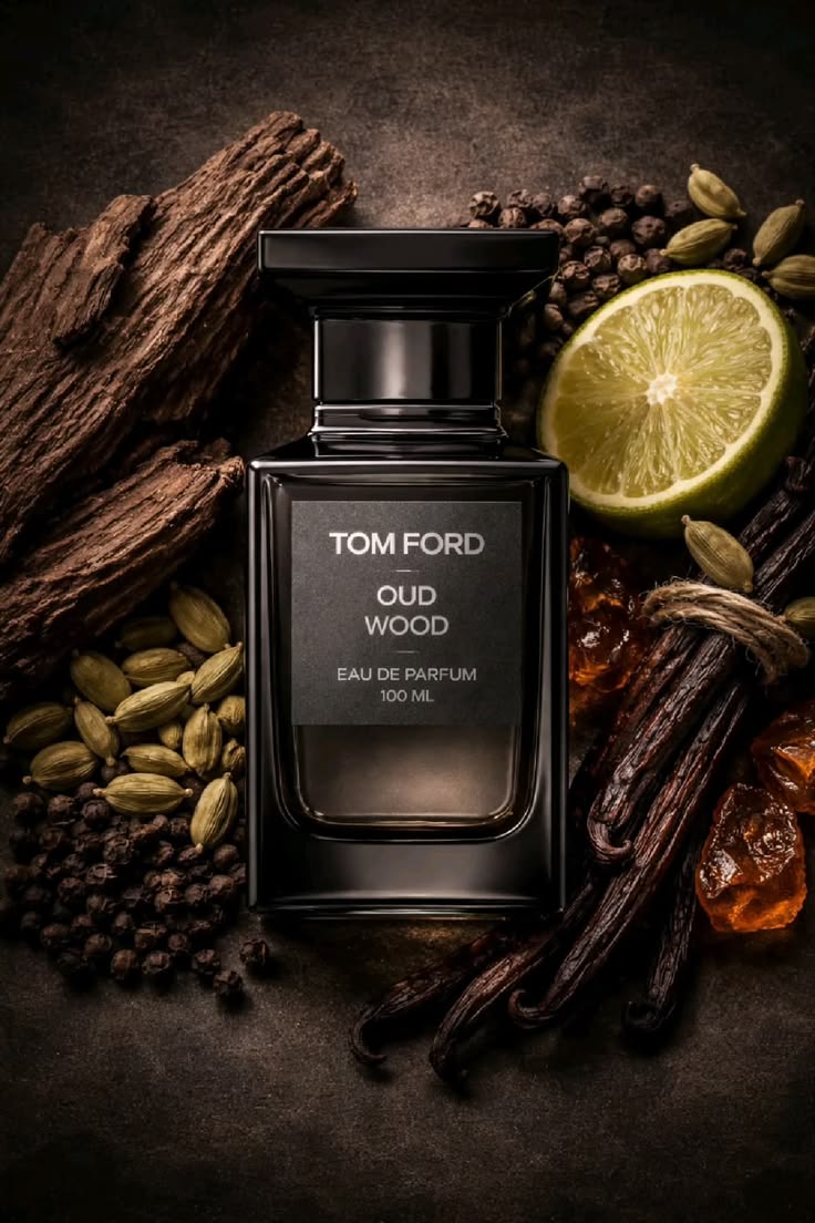 Woody scent