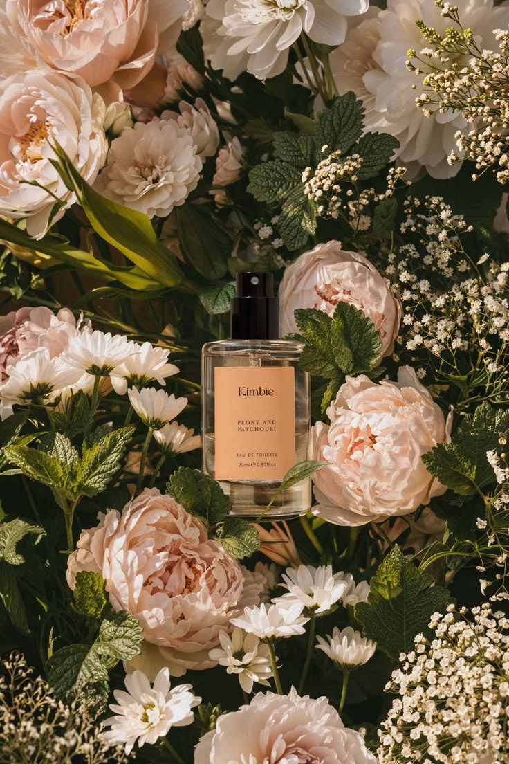 Flowery scent