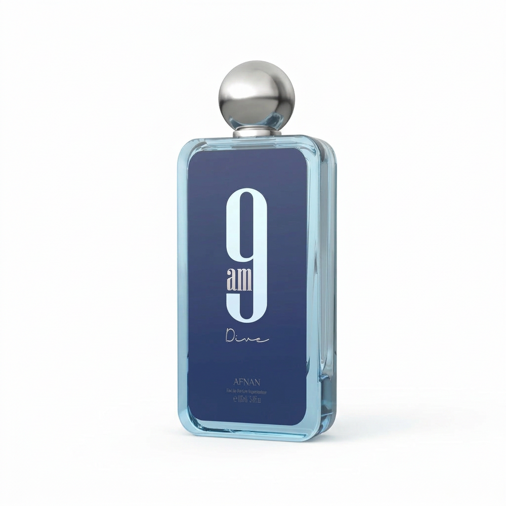 Afnan 9am men edp 100ml