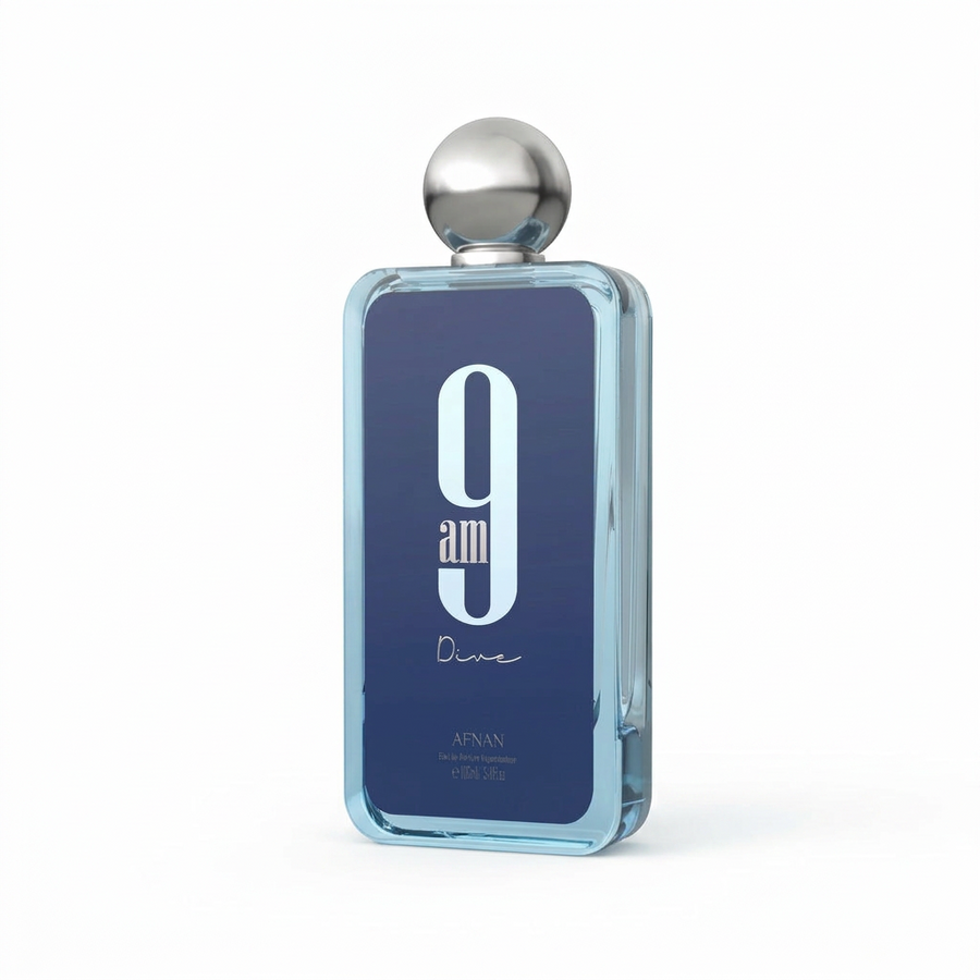 Afnan 9am men edp 100ml